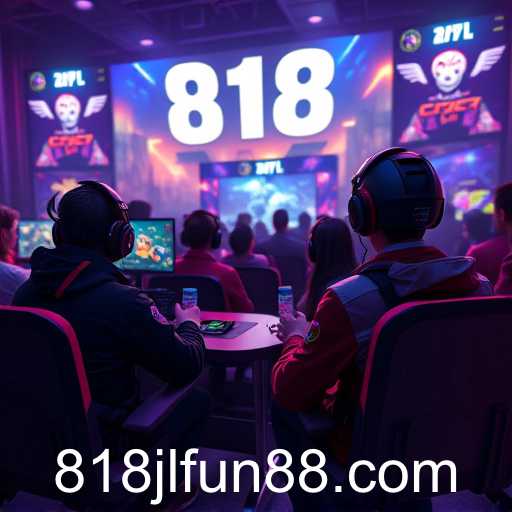 Emerging Trends on 818jl Game Portal