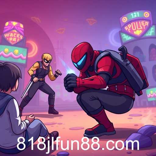 The Gaming Revolution: Exploring '818jl'