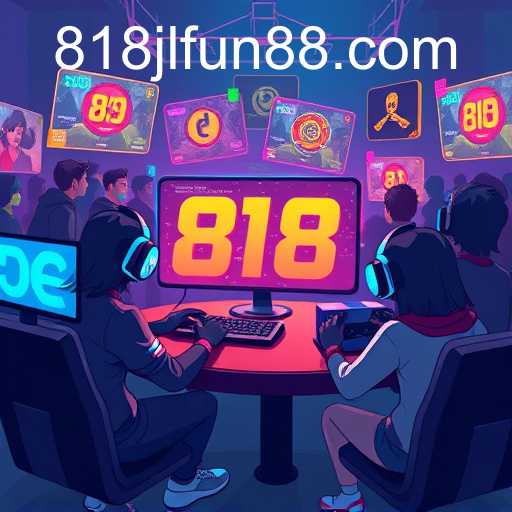 The Rise of 818jl: A New Frontier in Online Gaming